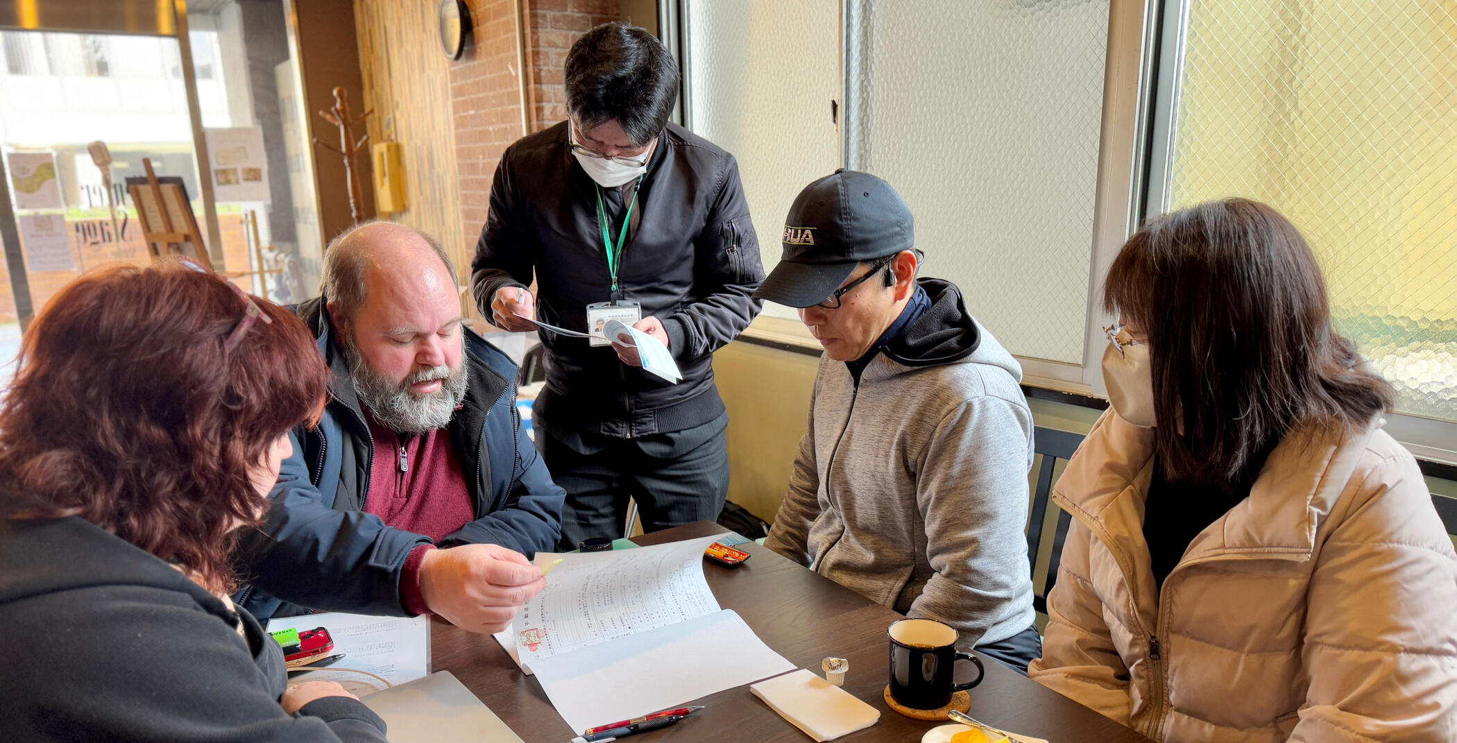 Bryn Higgins - Gengo Man Bryn Higgins - Gengo Man