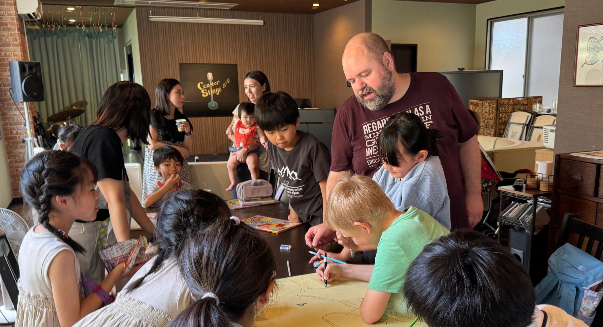 Bryn Higgins - Gengo Man Bryn Higgins - Gengo Man